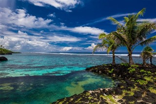 Amerikansk Samoa vejrudsigt