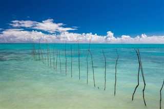 Samoa Américaines prévisions météorologiques