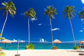 Amerikansk Samoa vejrudsigt