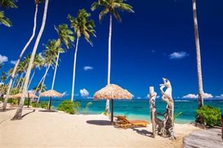Amerikansk Samoa vejrudsigt