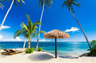 Samoa Americana pronóstico del tiempo