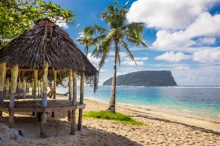 Američka Samoa vremenska prognoza