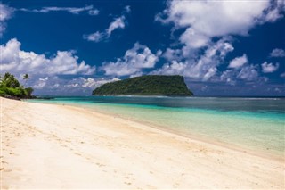 Amerikansk Samoa vejrudsigt