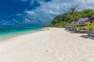 Amerikansk Samoa vejrudsigt
