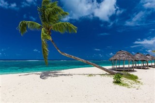 Samoa Americana pronóstico del tiempo