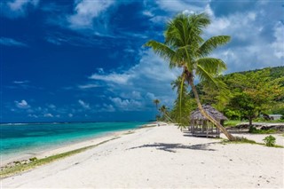 Amerikansk Samoa vejrudsigt