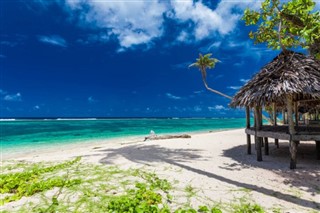 Samoa Américaines prévisions météorologiques
