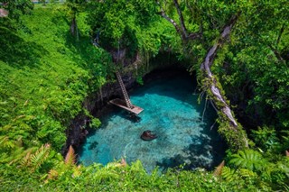 Amerikansk Samoa vejrudsigt