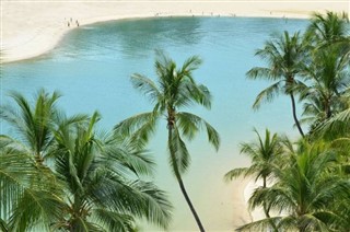 Amerikansk Samoa vejrudsigt