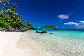 Samoa Américaines prévisions météorologiques