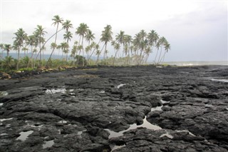 Samoa Americana pronóstico del tiempo