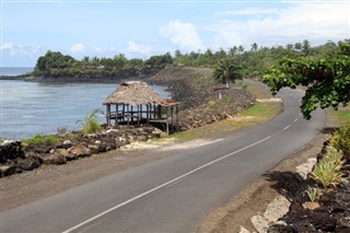 Amerikansk Samoa vejrudsigt