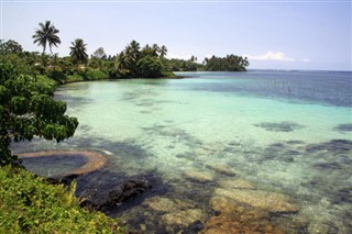 Amerikansk Samoa vejrudsigt