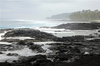 Amerikansk Samoa vejrudsigt
