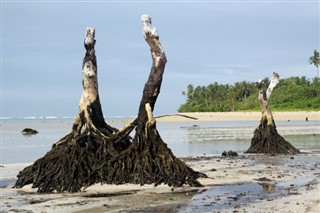 Samoa Américaines prévisions météorologiques