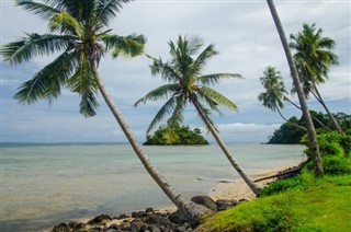 Amerikansk Samoa vejrudsigt