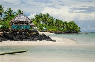 Samoa Américaines prévisions météorologiques