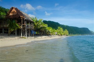 Amerikansk Samoa vejrudsigt
