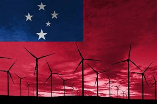 Amerikai Szamoa időjárás-jelentés