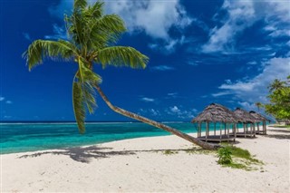 Amerikansk Samoa vejrudsigt
