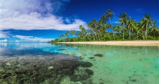 Samoa Americana pronóstico del tiempo