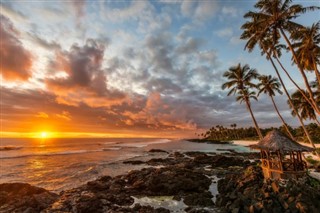 Amerikansk Samoa vejrudsigt