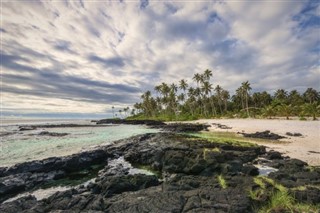 Samoa Américaines prévisions météorologiques