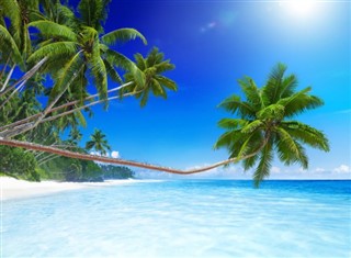 Amerikansk Samoa vejrudsigt