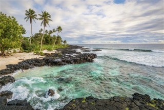 Amerikansk Samoa vejrudsigt