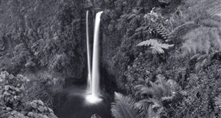 Amerikanischen Samoa-Inseln sääennuste