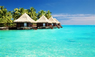 Amerikansk Samoa vejrudsigt
