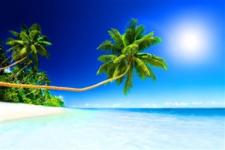 Amerikansk Samoa vejrudsigt
