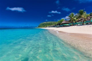 Samoa Americana pronóstico del tiempo