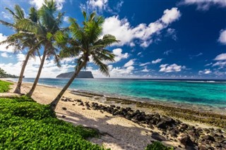 Samoa Américaines prévisions météorologiques