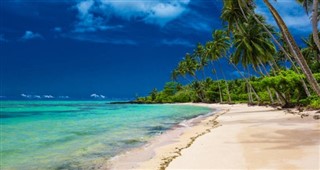 Samoa Américaines prévisions météorologiques