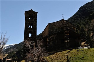 Andorra vejrudsigt
