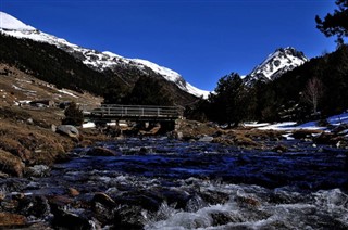 Andorre prévisions météorologiques