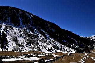 Andorra weather forecast
