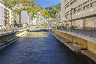 Andorra hava tahmini