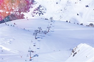 Andorra Previsão do tempo