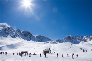 Andorra Időjárás-jelentés