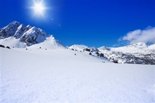 Andorra hava tahmini