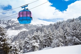 Andorra hava tahmini