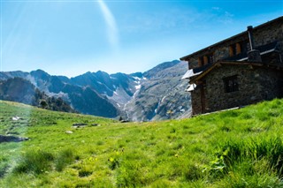 Andorre prévisions météorologiques