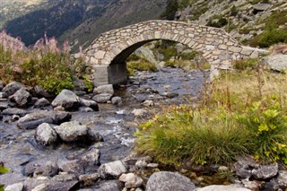 Andorra hava tahmini