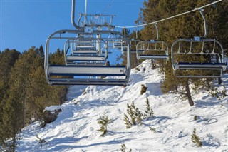 Andorra vejrudsigt