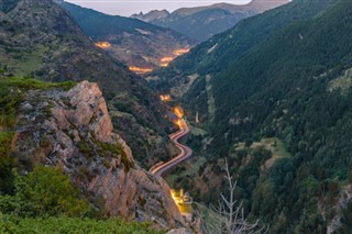 Andorra Hava tahmini