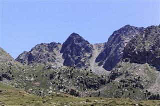 Andorra hava tahmini