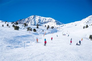 Andorra hava tahmini