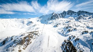 Andorra hava tahmini